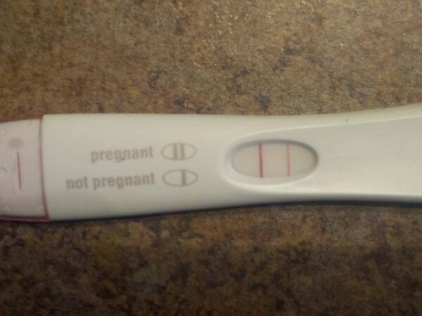 NUFORMIX-baby test